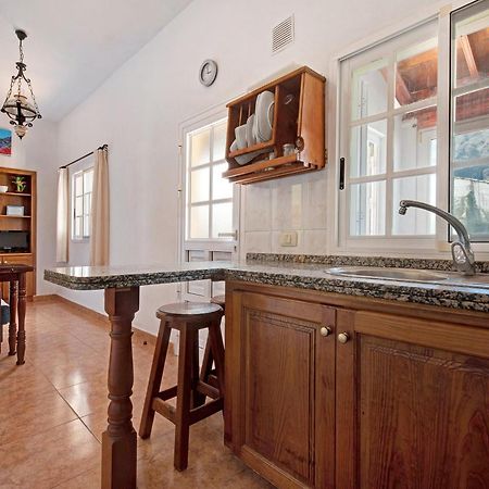 Casa El Cardon B2 Villa Buenavista Del Norte Luaran gambar