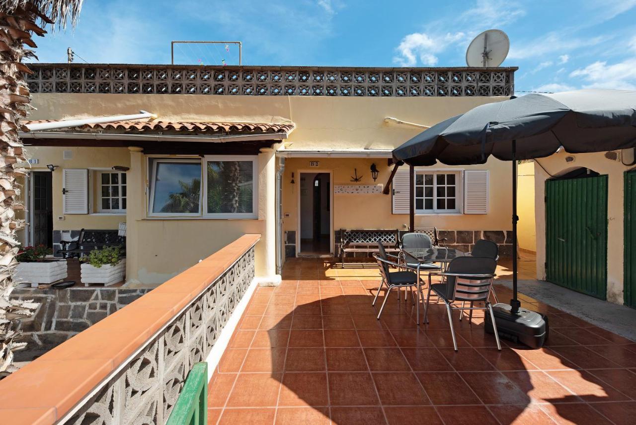Casa El Cardon B2 Villa Buenavista Del Norte Luaran gambar