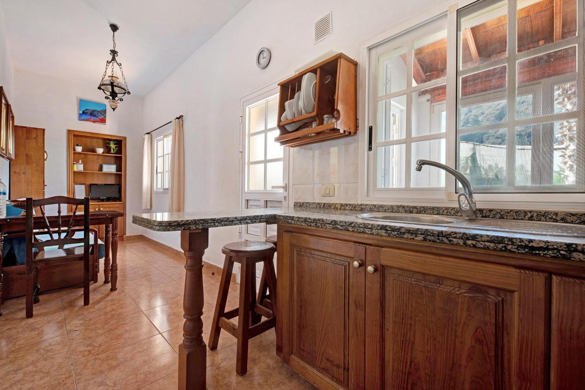 Casa El Cardon B2 Villa Buenavista Del Norte Luaran gambar