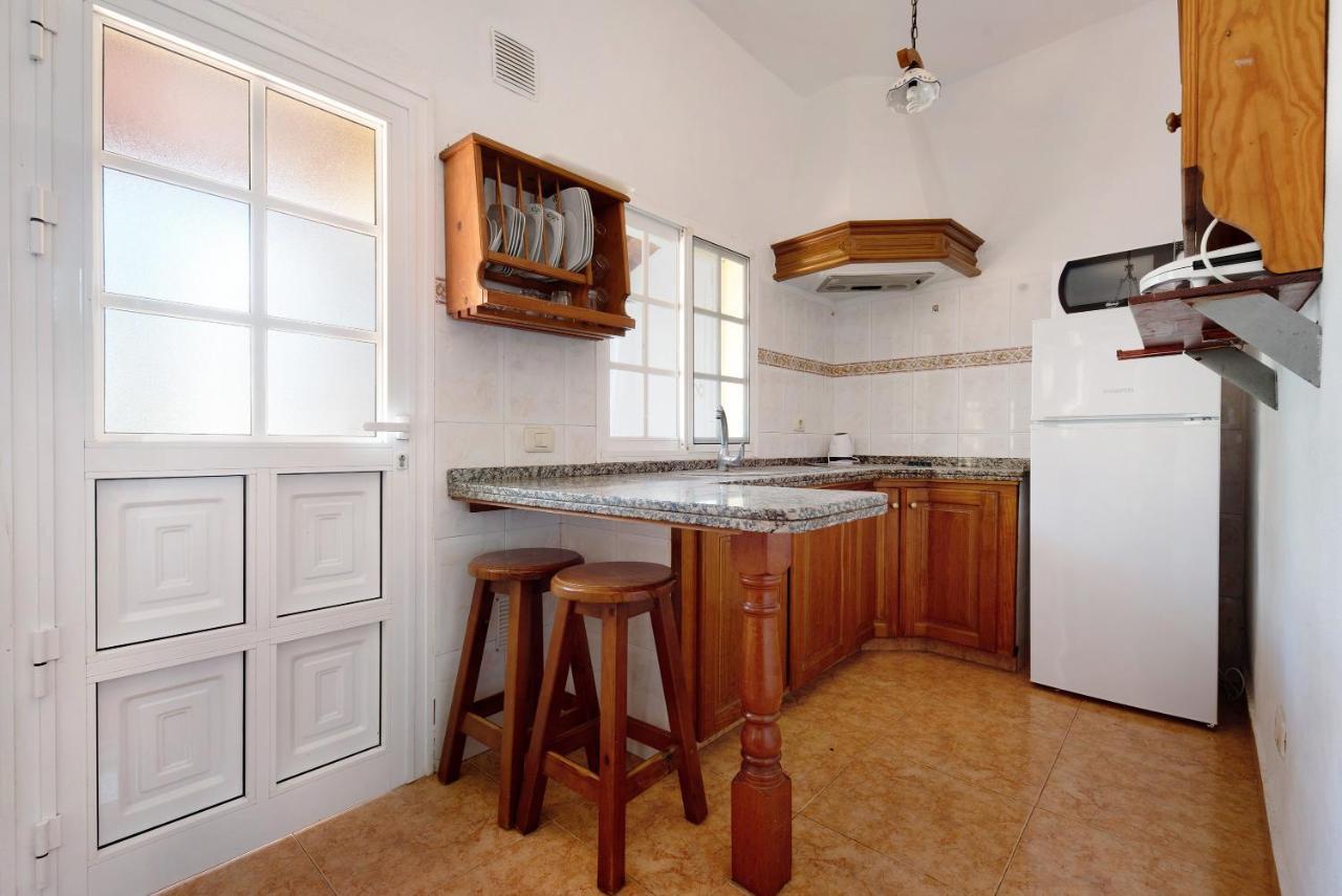 Casa El Cardon B2 Villa Buenavista Del Norte Luaran gambar