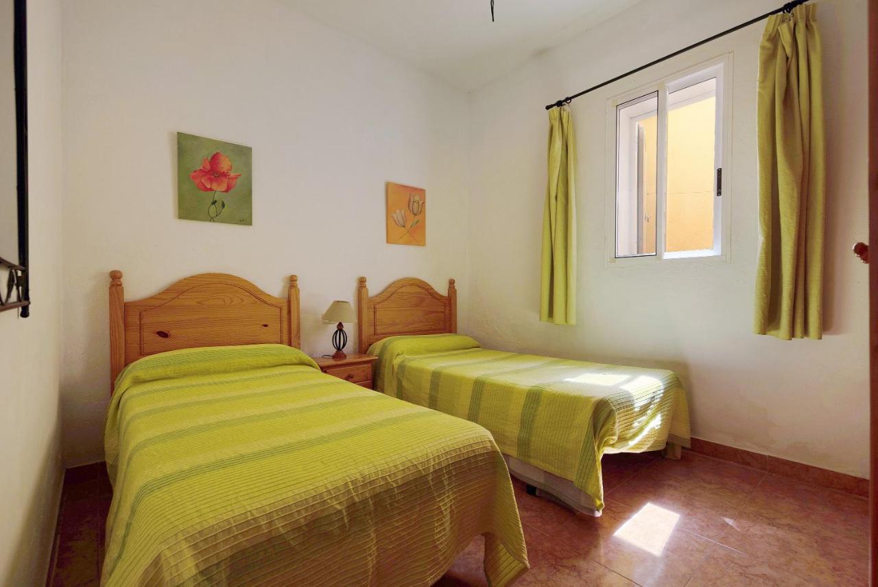 Casa El Cardon B2 Villa Buenavista Del Norte Luaran gambar