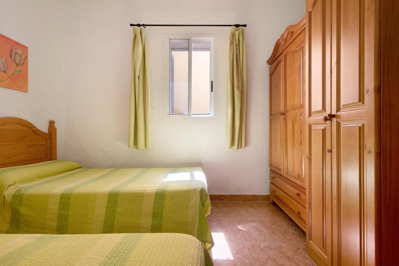 Casa El Cardon B2 Villa Buenavista Del Norte Luaran gambar