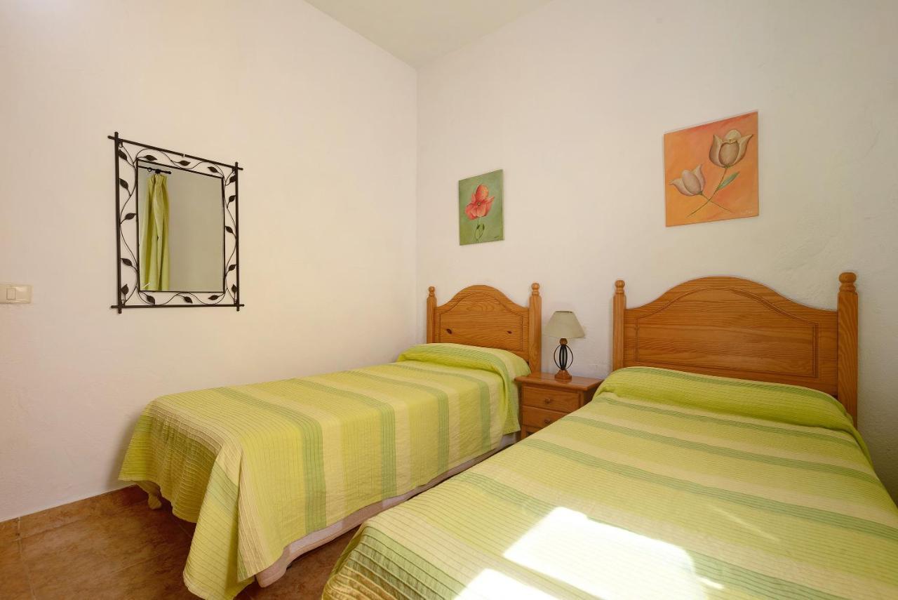 Casa El Cardon B2 Villa Buenavista Del Norte Luaran gambar