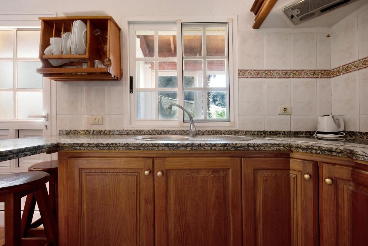 Casa El Cardon B2 Villa Buenavista Del Norte Luaran gambar
