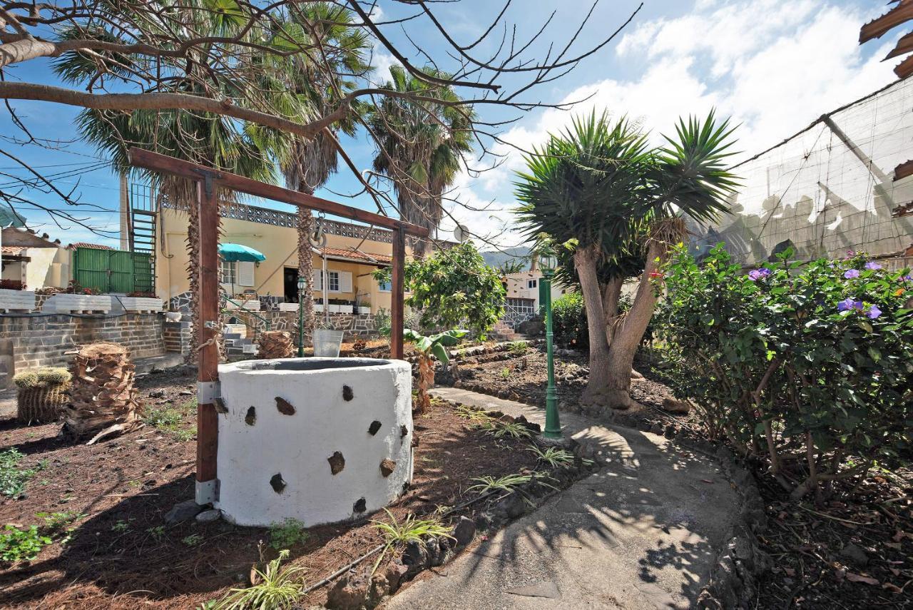 Casa El Cardon B2 Villa Buenavista Del Norte Luaran gambar