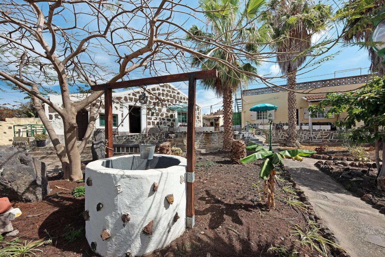 Casa El Cardon B2 Villa Buenavista Del Norte Luaran gambar