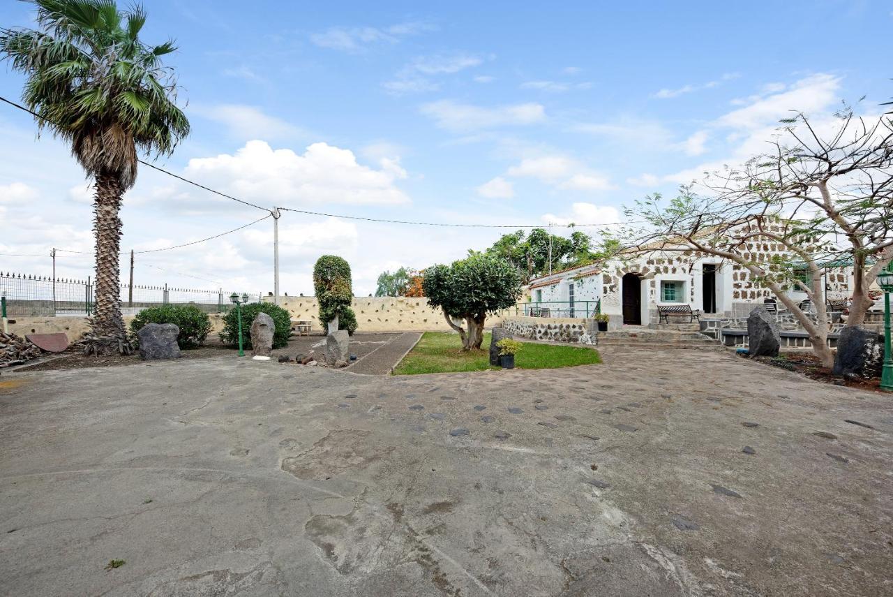 Casa El Cardon B2 Villa Buenavista Del Norte Luaran gambar