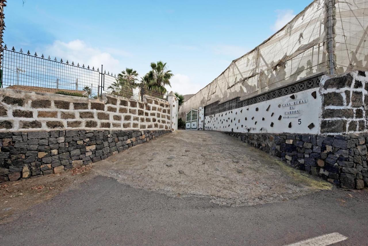 Casa El Cardon B2 Villa Buenavista Del Norte Luaran gambar