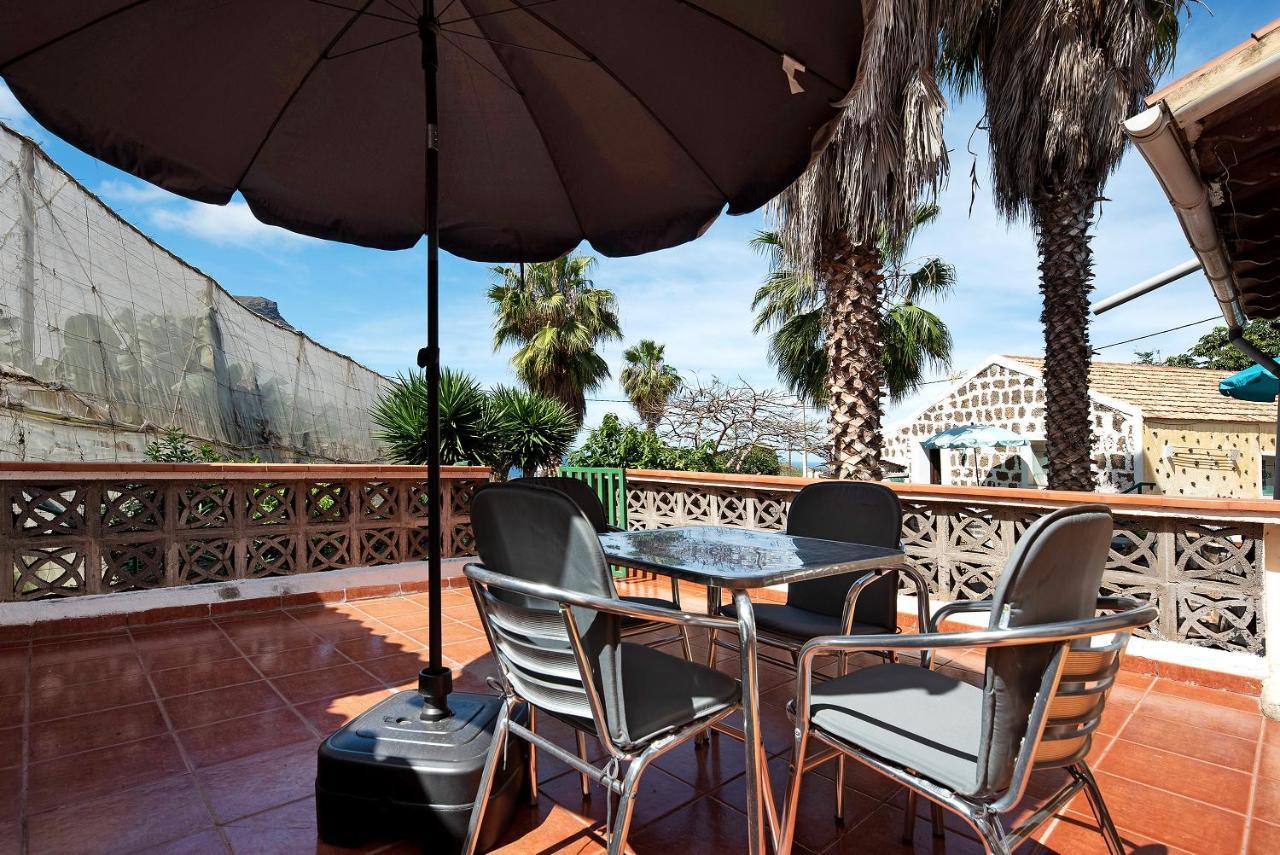 Casa El Cardon B2 Villa Buenavista Del Norte Luaran gambar