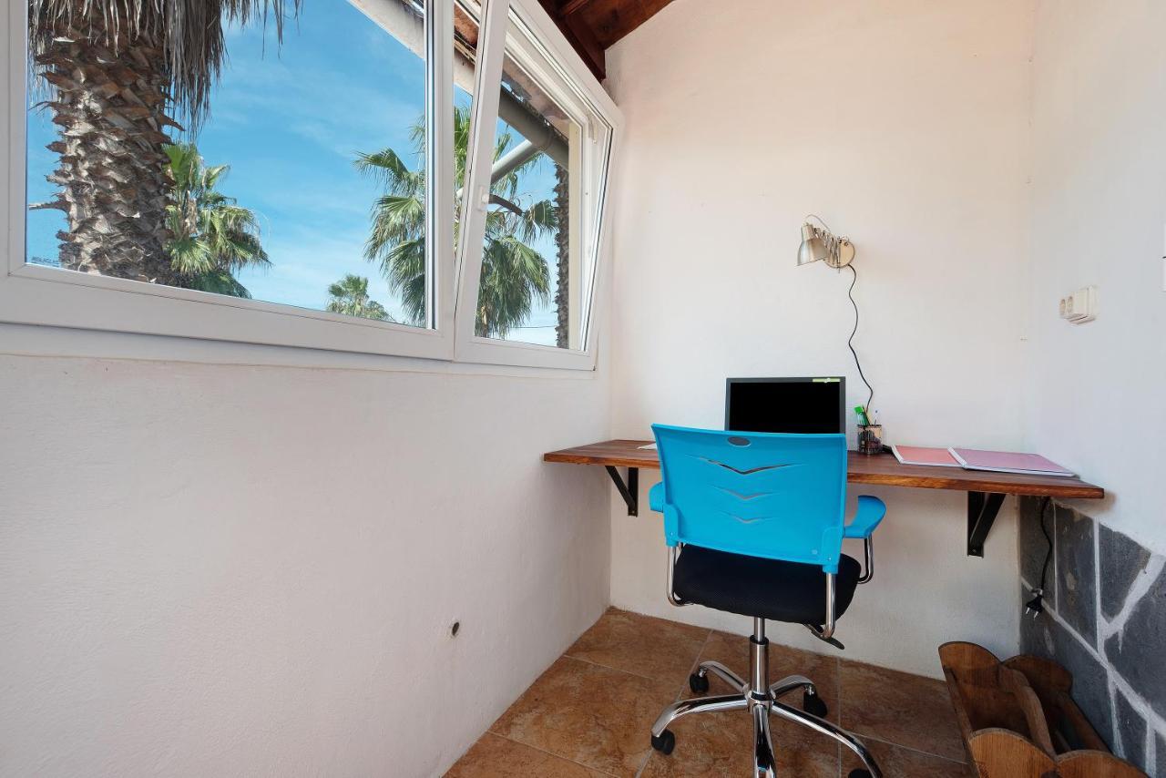 Casa El Cardon B2 Villa Buenavista Del Norte Luaran gambar