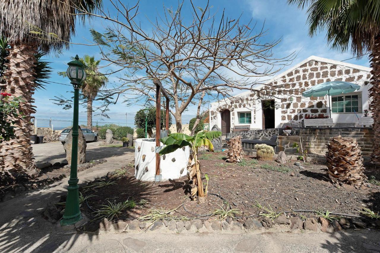 Casa El Cardon B2 Villa Buenavista Del Norte Luaran gambar