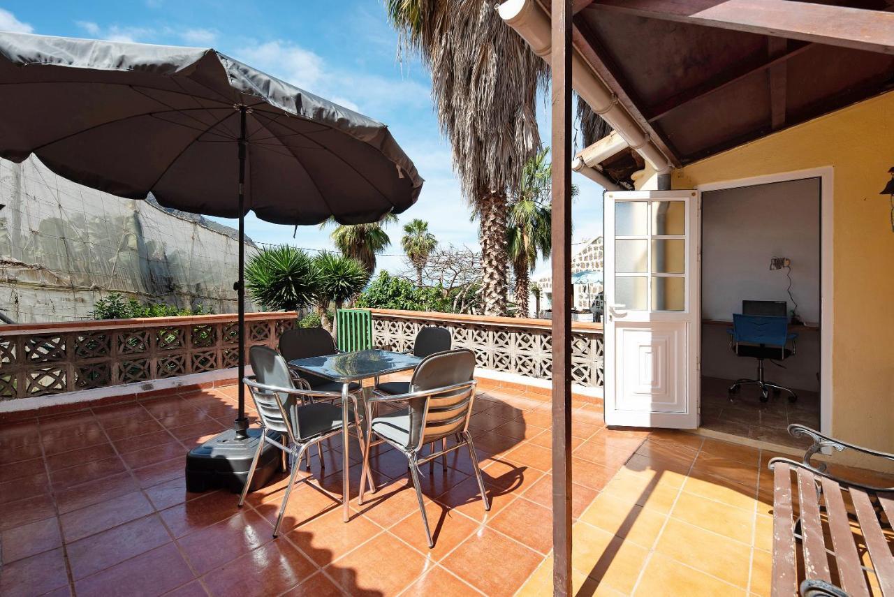 Casa El Cardon B2 Villa Buenavista Del Norte Luaran gambar