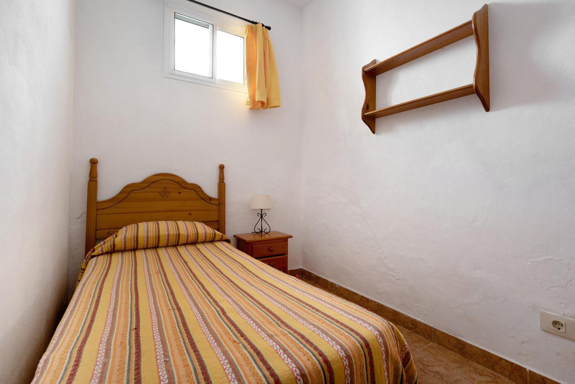 Casa El Cardon B2 Villa Buenavista Del Norte Luaran gambar