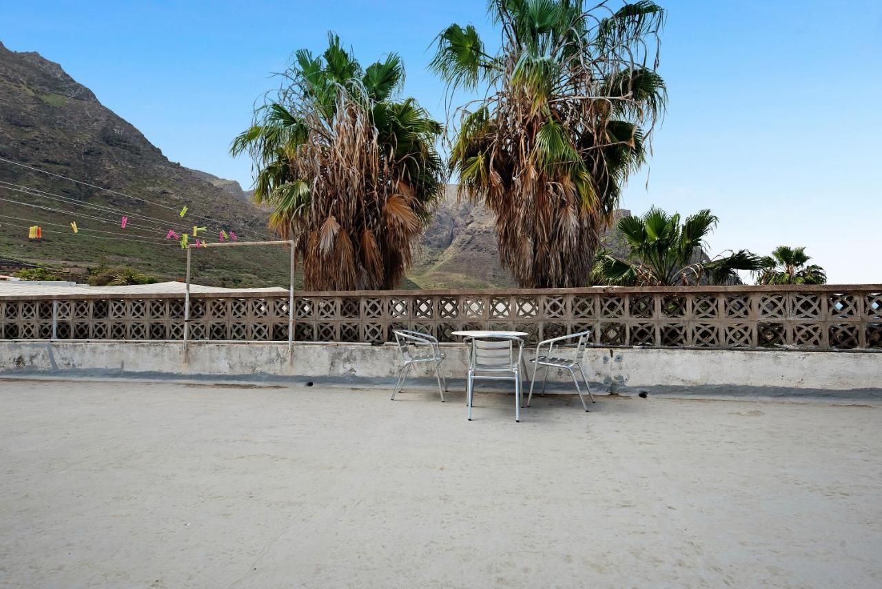 Casa El Cardon B2 Villa Buenavista Del Norte Luaran gambar