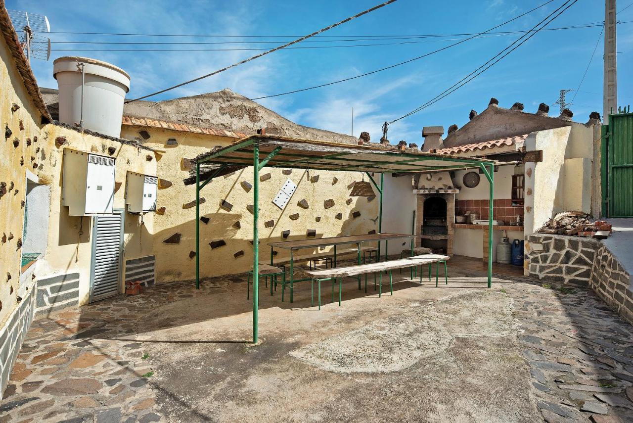 Casa El Cardon B2 Villa Buenavista Del Norte Luaran gambar