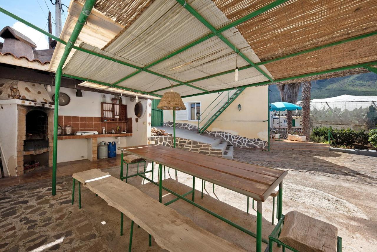 Casa El Cardon B2 Villa Buenavista Del Norte Luaran gambar