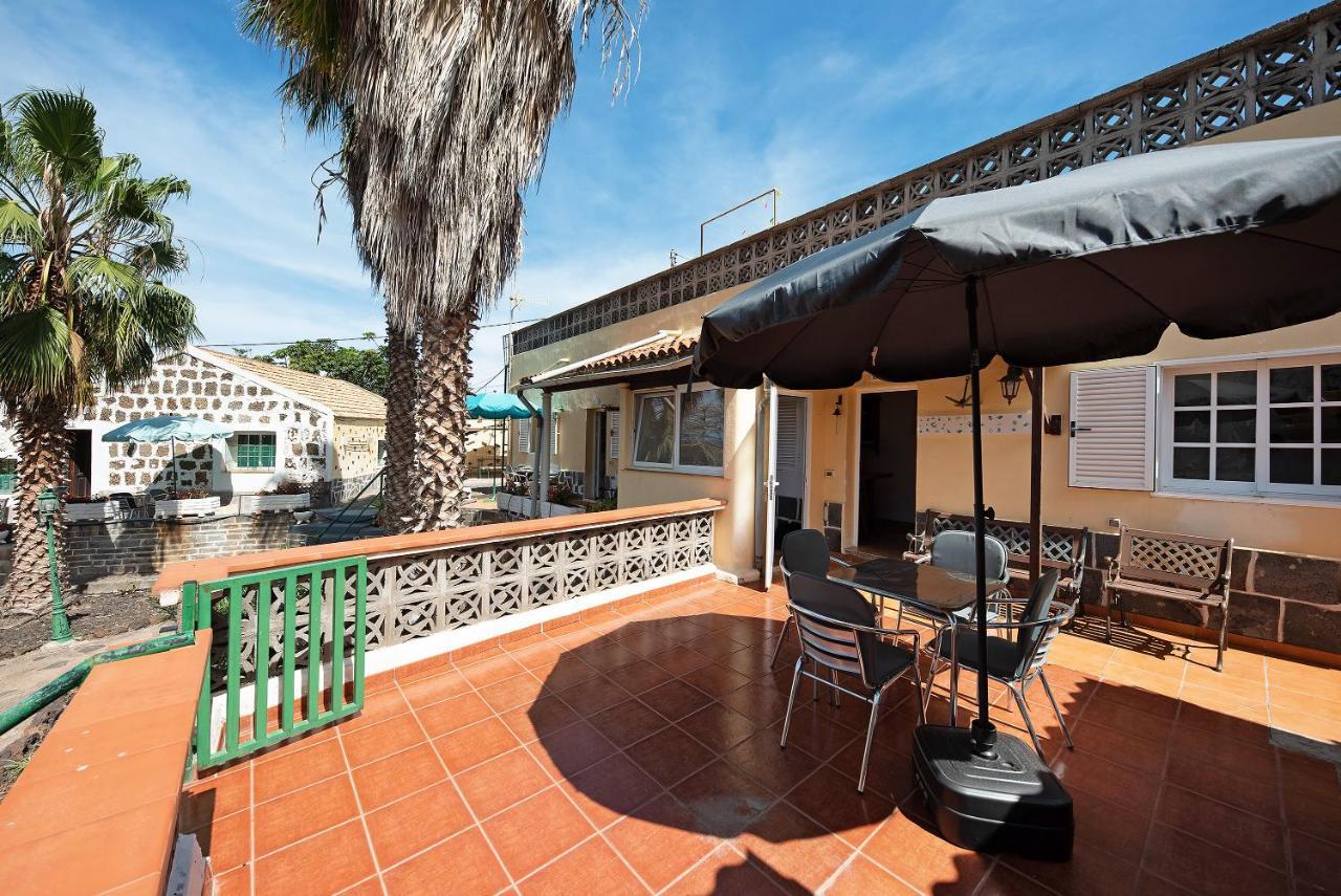 Casa El Cardon B2 Villa Buenavista Del Norte Luaran gambar