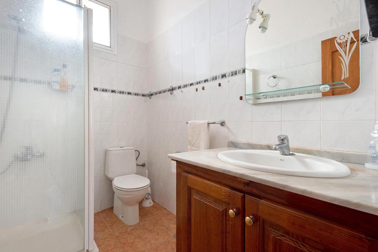Casa El Cardon B2 Villa Buenavista Del Norte Luaran gambar