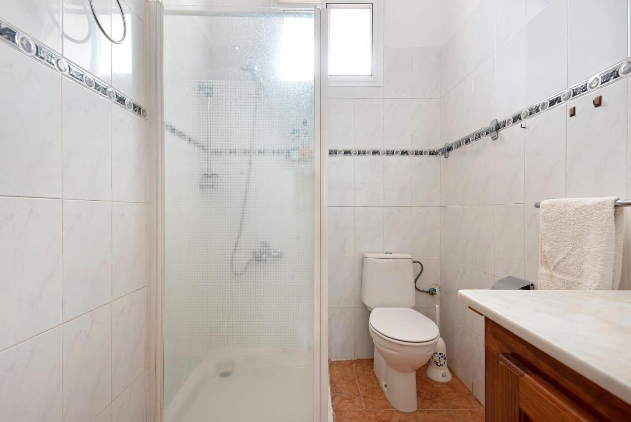 Casa El Cardon B2 Villa Buenavista Del Norte Luaran gambar